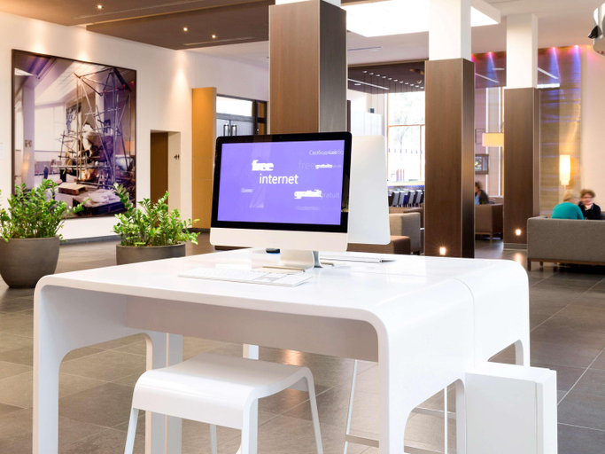 Public Area 4, Novotel Karlsruhe City, Karlsruhe