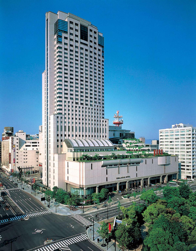 Exterior & Views 2, Rihga Royal Hotel Hiroshima, Hiroshima