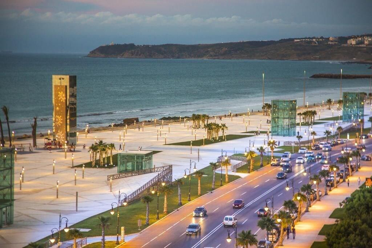 Exterior & Views, SBN Suite Hôtel, Tanger-Assilah