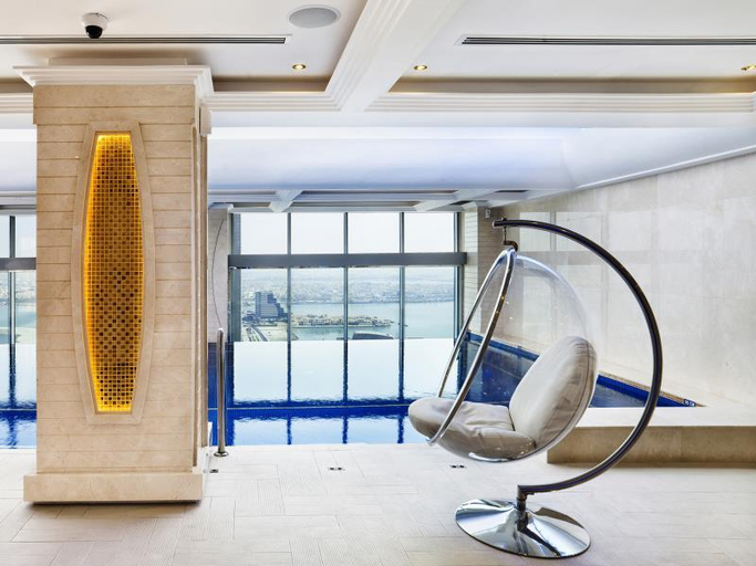Sport & Beauty 2, The Domain Hotel and Spa, Manama