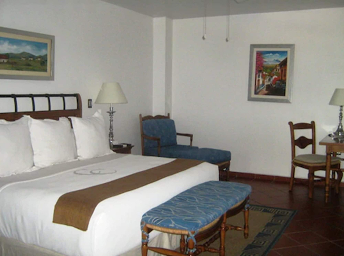 Bedroom 2, Hotel Boutique Casa de Campo, Cuernavaca