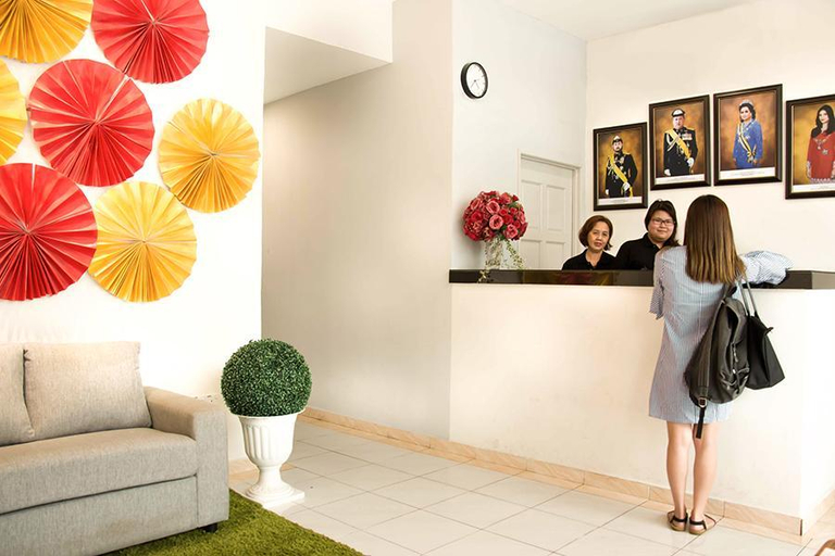 Public Area 4, Ferda Hotel Impian Emas, Johor Bahru