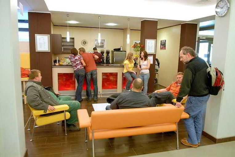 Public Area 2, Jugendherberge Köln-Riehl - City Hostel, Köln
