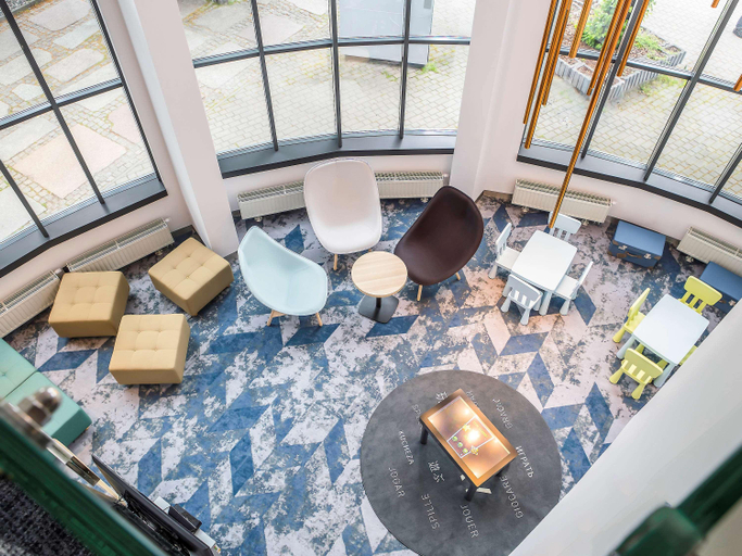 Public Area 5, Novotel Szczecin Centrum, Szczecin