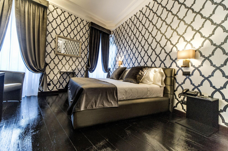 Exterior & Views 2, Via Veneto Suites, Rome
