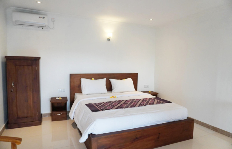 Bedroom 3, Umah Dayuh Uluwatu, Badung
