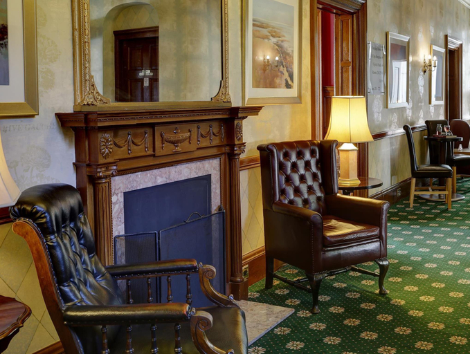 Public Area 3, Best Western Balgeddie House Hotel, Fife