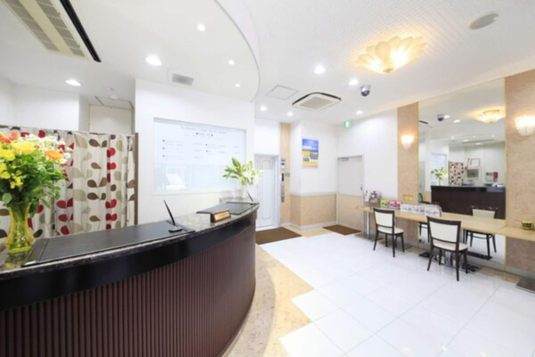 Public Area, Tachikawa Urban Hotel Main, Tachikawa