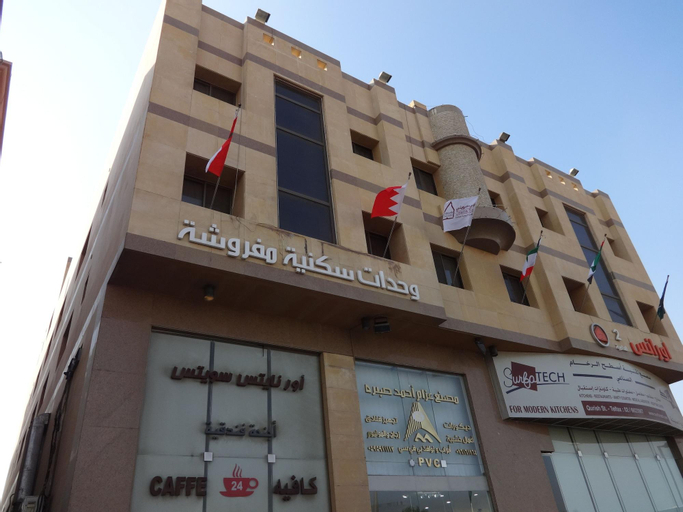 Orans Suites 2, Jeddah