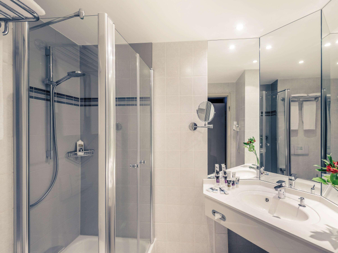 Bathroom 5, DORMERO Hotel Greifswald, Vorpommern-Greifswald