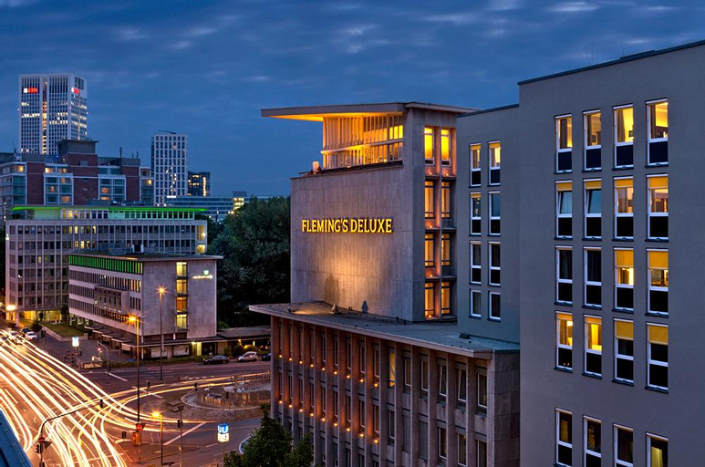 Exterior & Views 2, Flemings Selection Hotel Frankfurt-City, Frankfurt am Main