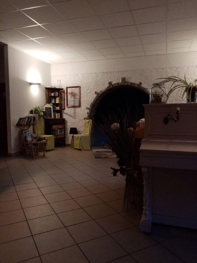 Public Area 3, L'auberge D'eygliers, Hautes-Alpes