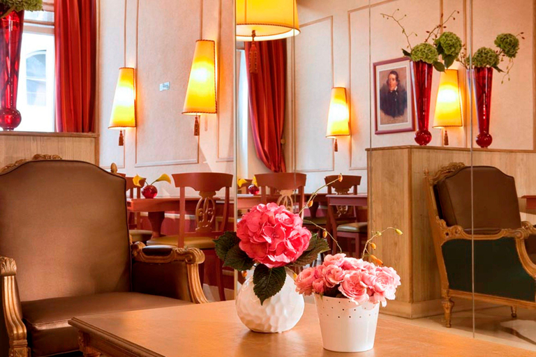 Public Area 5, Hotel Montpensier, Paris