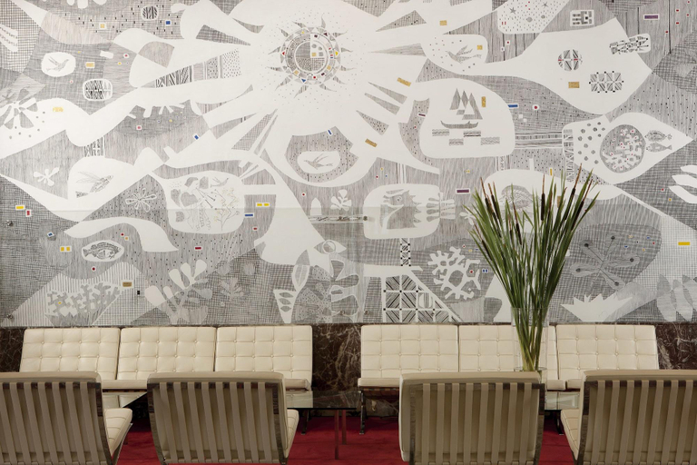 Public Area 5, Hotel Aurora, Venezia