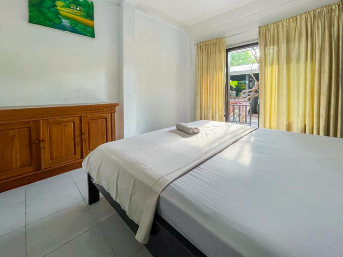 Bedroom 3, 711 Gili Trawangan Mitra RedDoorz, Lombok