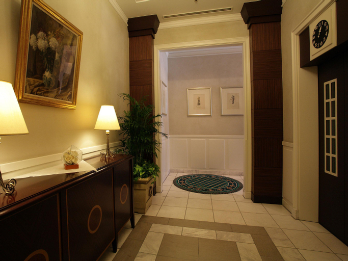 Bedroom 4, Hotel Monterey La Soeur Ginza, Chūō