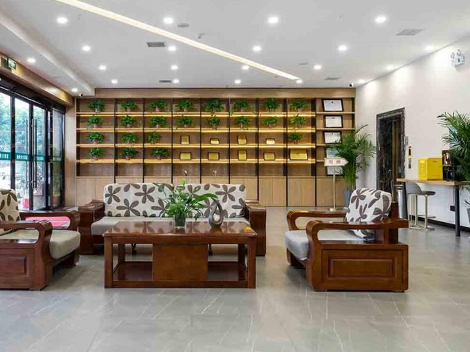 Public Area 4, GreenTree Inn Huaian No.People's Hospital BJ Rd, Huai'an