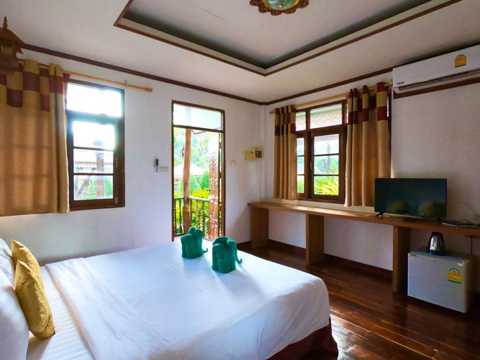 Bedroom 2, Bu-Nga Resort, Muang Satun