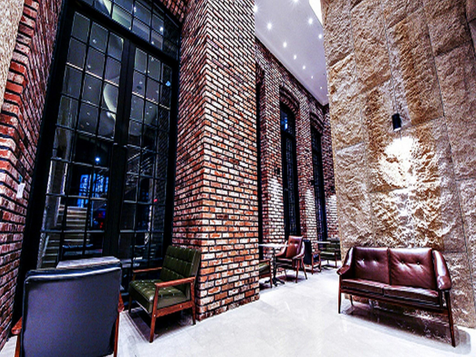 Public Area 3, Hotel Gms, Yeongdeungpo