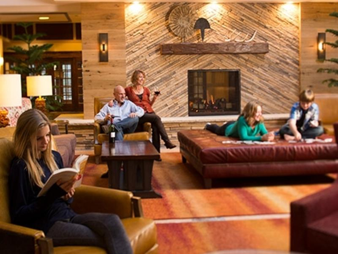 Public Area 4, Margaritaville Resort Lake Tahoe, El Dorado