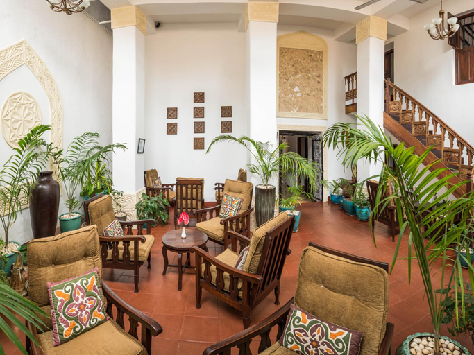 Public Area 4, Kisiwa House, Mjini