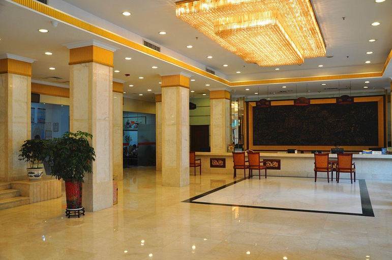 Public Area, Jinjiang Nanyuan Hotel, Quanzhou