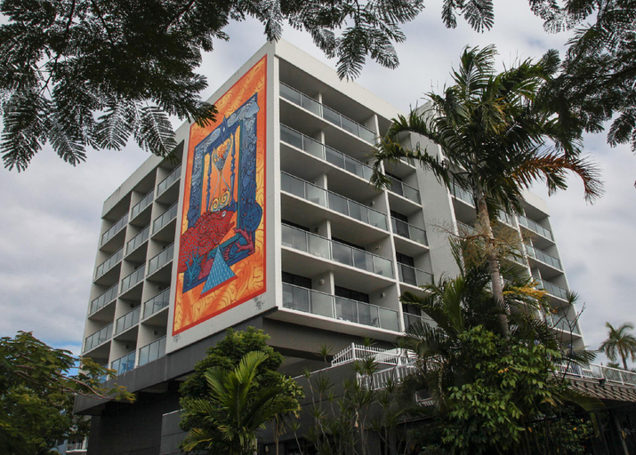 Exterior & Views 2, Cairns Plaza Hotel, Cairns