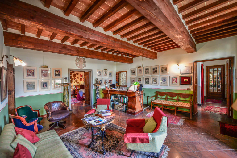 Public Area 2, Relais Oroscopo, Arezzo