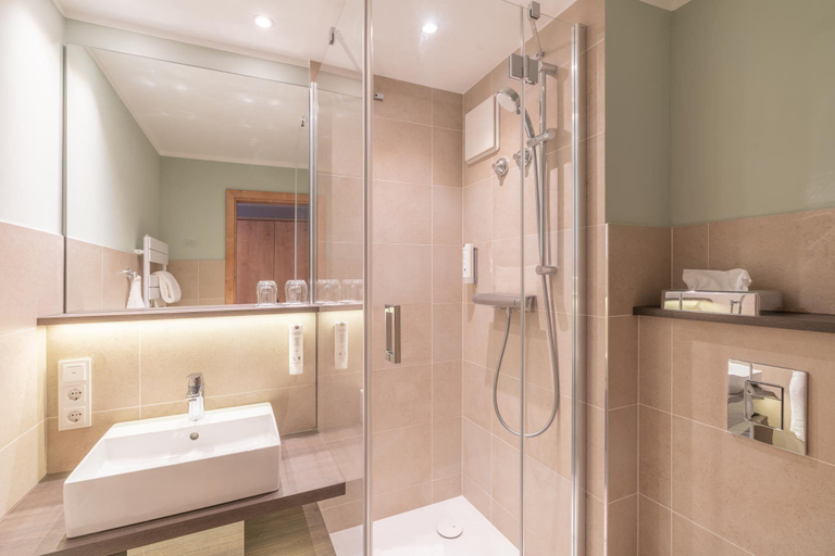 Bathroom 5, Hotel Seehof, Starnberg