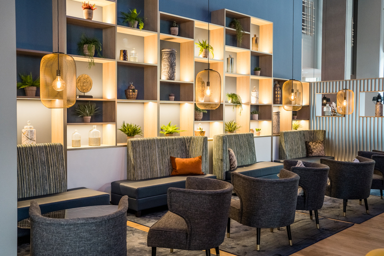 Public Area 4, Leonardo Royal Hotel Barcelona Fira, Barcelona