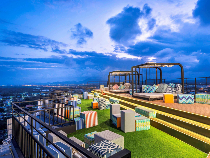 Exterior & Views 2, Radisson Resort and Spa Hua Hin, Cha-Am