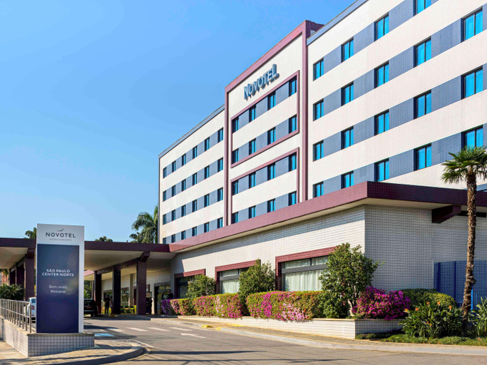 Novotel Sao Paulo Center Norte, São Paulo