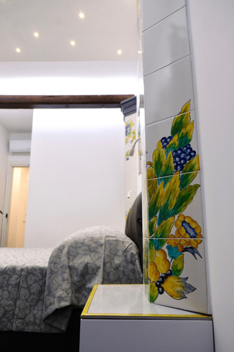 Public Area 3, The Boutique Napoli Suite, Napoli