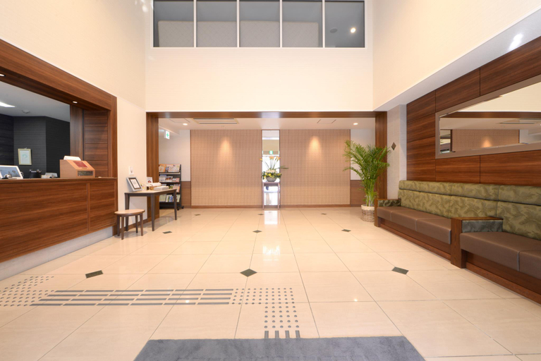 Public Area 3, Vessel Hotel Kumamoto Airport, Ōzu