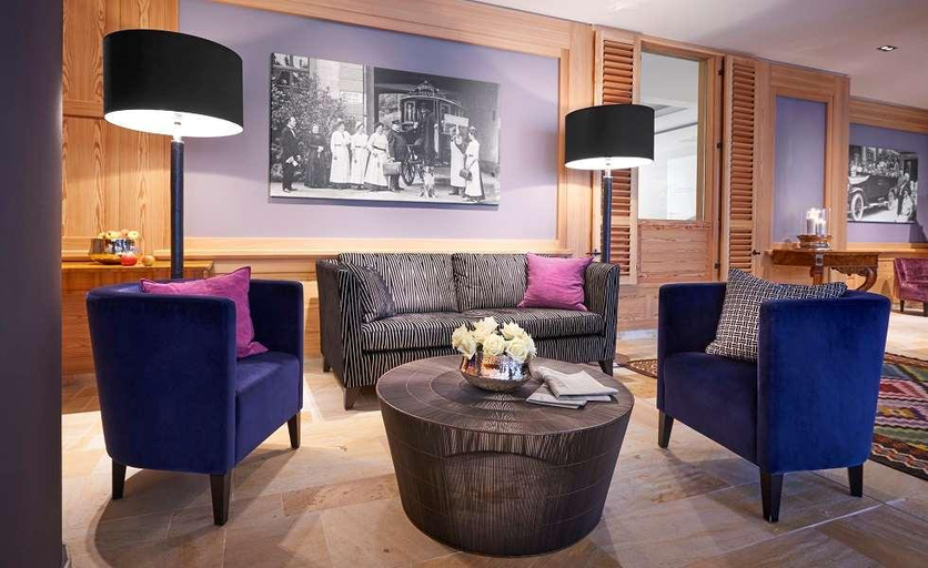 Public Area, Hotel Therme Bad Teinach, Calw