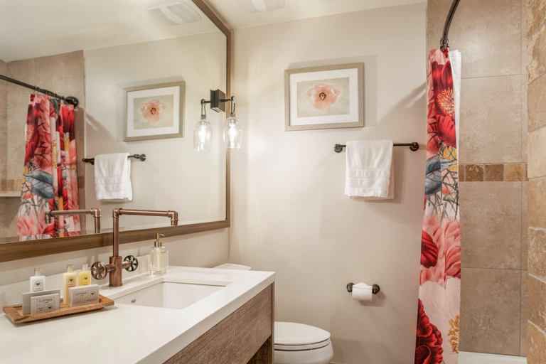 Bathroom 4, Cliffrose Springdale, Curio Collection by Hilton, Washington