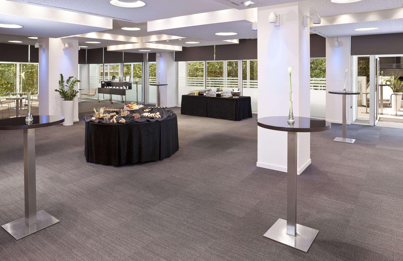 Public Area 4, Melia Barcelona Sarria, Barcelona