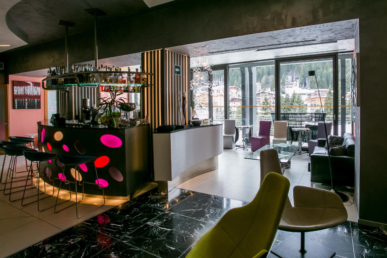 Public Area, Oberosler Design, Trento