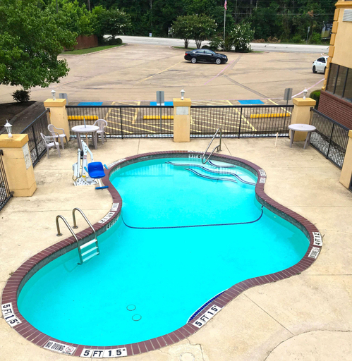Sport & Beauty 4, Quality Inn & Suites Kilgore-Longview, Gregg
