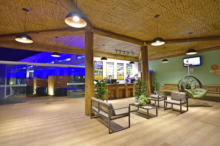 Public Area, Imperatriz Paraty Hotel, Parati