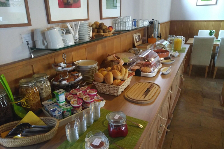 Food & Drinks 5, Landhotel Possendorf, Weimar