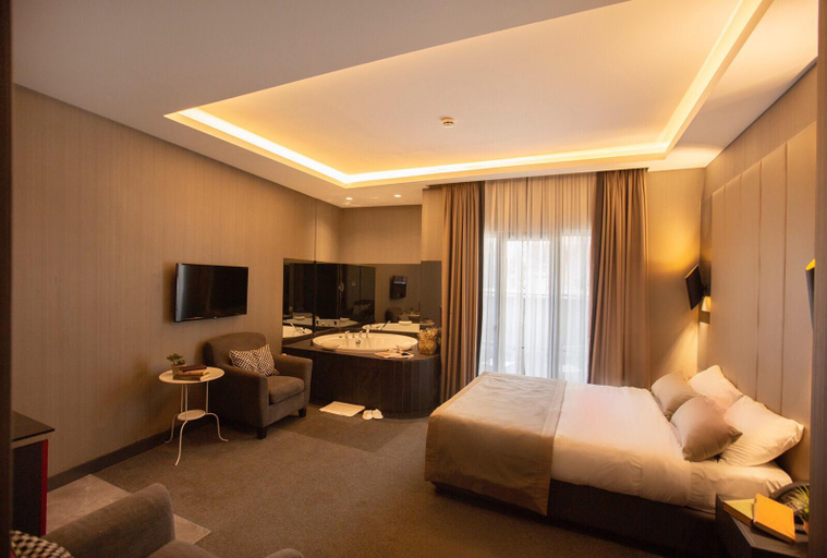 Bedroom 2, Cityloft 24, Maltepe