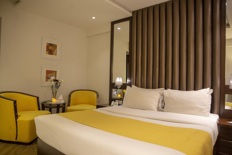 Bedroom 3, Lahore Continental Hotel, Lahore