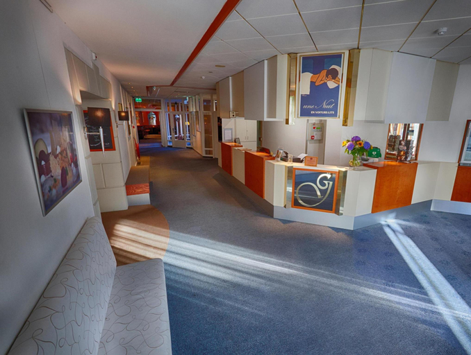 Public Area 4, The Rosendale, Roosendaal