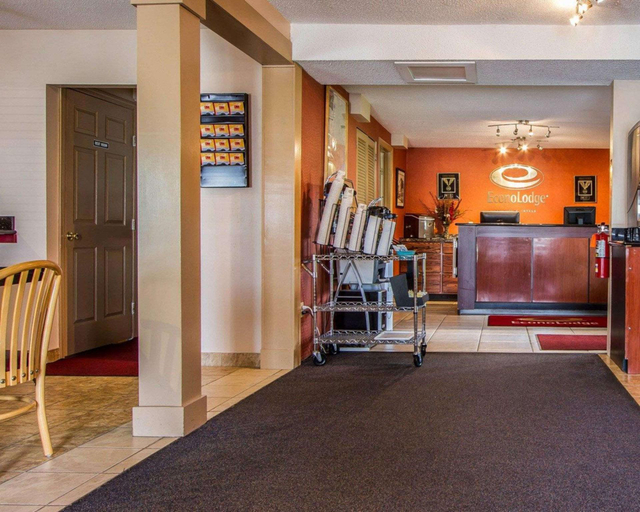 Public Area 2, Econo Lodge Freeport - Brunswick Area, Cumberland