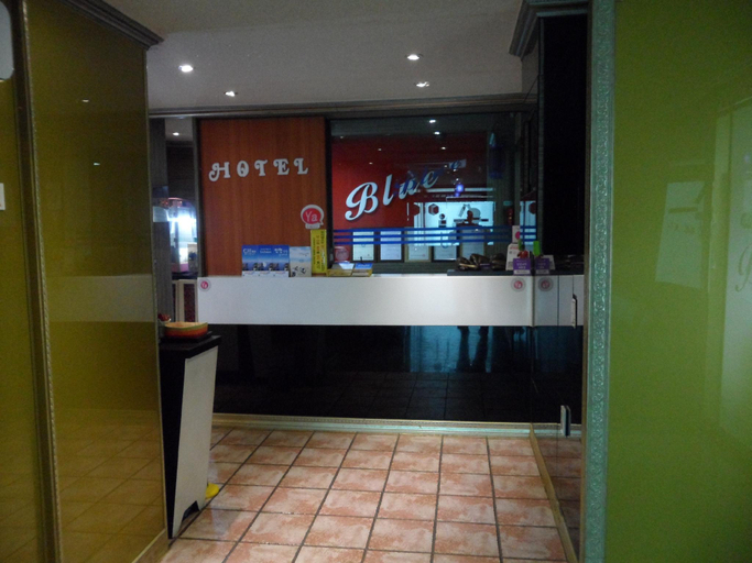 Public Area 2, Songdo Blue Hotel, Yeonsu