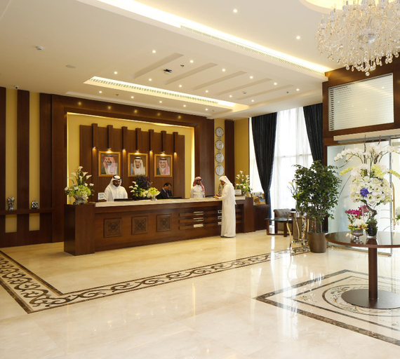 Public Area 4, Swiss Flora Royal Hotel Riyadh, Riyadh