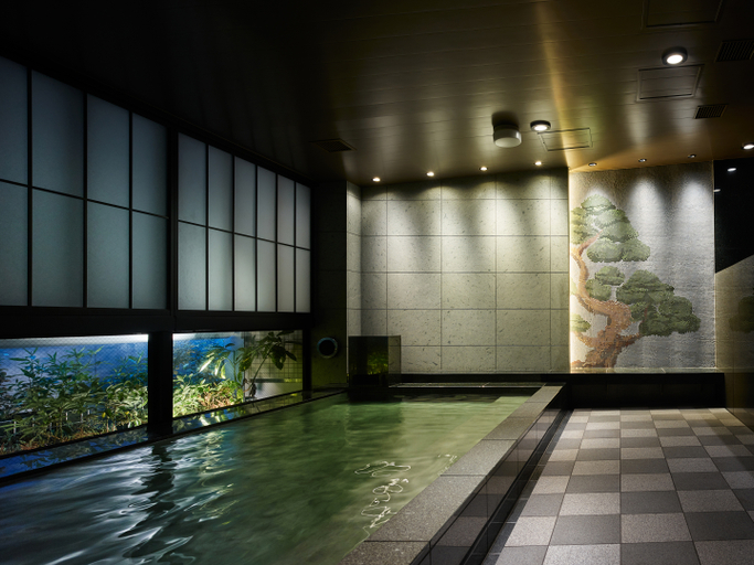 Public Area 5, Mitsui Garden Hotel Ginza Gochome, Chūō