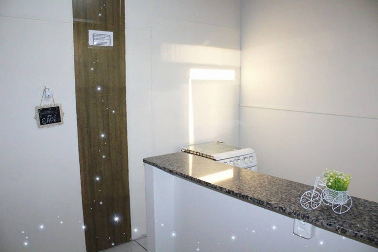Bathroom 4, Pousada apart cataratas foZ, Foz do Iguaçu