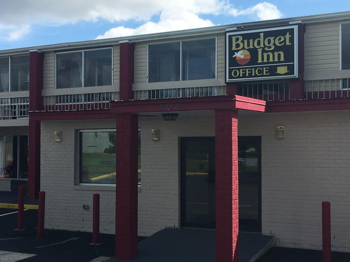 Exterior & Views 1, Budget Inn Tarboro, Edgecombe